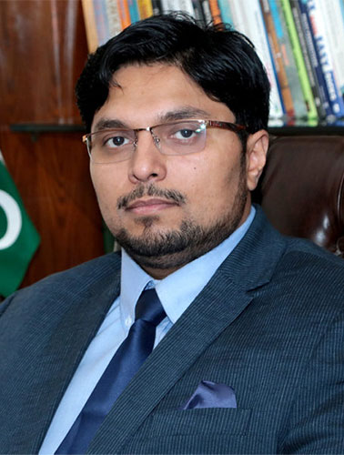 Dr. Hussain Mohi-ud-Din Qadri