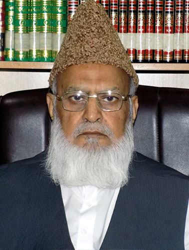 Mufti Abdul Qayum Khan Hazarvi